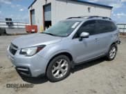 ✅ 2017 Subaru Forester Touring • VIN: JF2SJATC9HH812042 • Lot: 59775235. Listed on Copart with 146,779 mi. Free auction sales archive from the USA and detailed vehicle history report at DreamBid. Image 1.