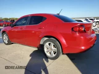 ✅ 2012 Dodge Avenger SXT • VIN: 1C3CDZCB0CN196214 • Lot: 80624174. Wystawiony na Copart z przebiegiem 159 465 mil. Bezpłatny archiwum sprzedaży aukcyjnych z USA i szczegółowy raport historii pojazdu na DreamBid. Zdjęcie 2.