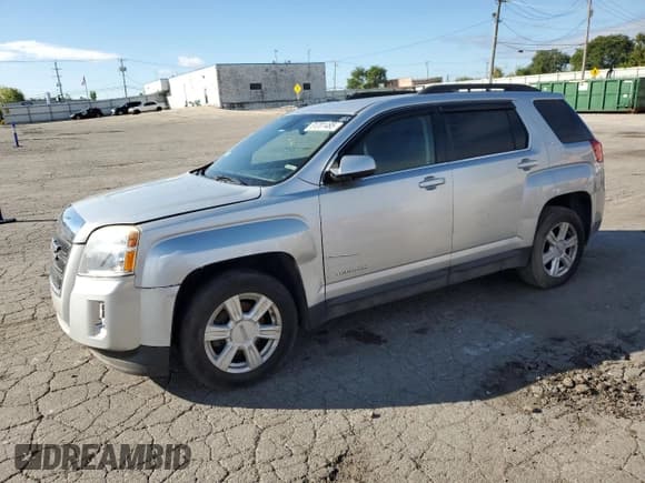 ✅ 2014 GMC Terrain SLE • VIN: 2GKFLRE38E6273005 • Lot: 81201485. Listed on Copart with 140,283 mi. Free auction sales archive from the USA and detailed vehicle history report at DreamBid. Image 1.