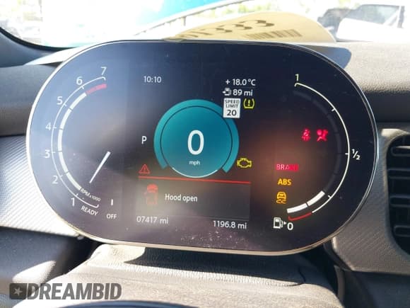 ✅ 2024 MINI Convertible Cooper S • VIN: WMW43DL00R3R86652 • Лот: 41991333. Опубликован ранее на IAAI с пробегом 7 417 миль. Бесплатный доступ к архиву аукционных продаж из США и подробный отчёт об истории автомобиля на DreamBid. Изображение 7.