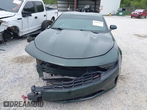 ✅ 2020 Chevrolet Camaro 1LT • VIN: 1G1FB1RS6L0125323 • Лот: 42101034. Опубликован ранее на IAAI с пробегом 124 474 миль. Бесплатный доступ к архиву аукционных продаж из США и подробный отчёт об истории автомобиля на DreamBid. Изображение 12.