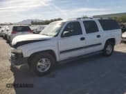 ✅ 2001 Chevrolet Suburban LS • VIN: 3GNEC16T81G222813 • Лот: 57213525. Опубликован ранее на Copart с пробегом 289 901 миль. Бесплатный доступ к архиву аукционных продаж из США и подробный отчёт об истории автомобиля на DreamBid. Изображение 1.