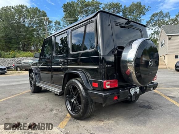 ✅ 2013 Mercedes-Benz G 63 AMG • VIN: WDCYC7DF5DX207024 • Lot: 71172605. Listed on Copart with 97,938 mi. Free auction sales archive from the USA and detailed vehicle history report at DreamBid. Image 2.