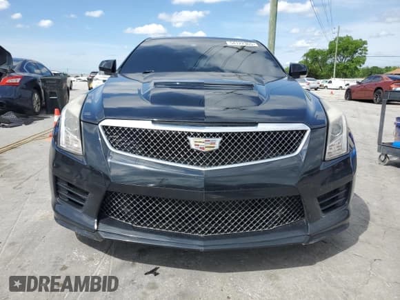 ✅ 2016 Cadillac ATS-V • VIN: 1G6AN5SYXG0153410 • Лот: 54122365. Опубликован ранее на Copart с пробегом 73 771 миль. Бесплатный доступ к архиву аукционных продаж из США и подробный отчёт об истории автомобиля на DreamBid. Изображение 5.