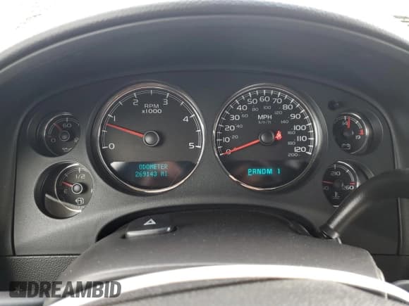 ✅ 2007 Chevrolet Silverado 2500HD 2LT • VIN: 1GCHK23697F504854 • Лот: 58057985. Опубликован ранее на Copart с пробегом 269 143 миль. Бесплатный доступ к архиву аукционных продаж из США и подробный отчёт об истории автомобиля на DreamBid. Изображение 9.