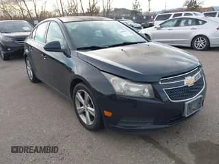 ✅ 2014 Chevrolet Cruze 2LT • VIN: 1G1PE5SB0E7295300 • Lot: 43888244. Listed on IAAI with 136,231 mi. Free auction sales archive from the USA and detailed vehicle history report at DreamBid. Image 1.