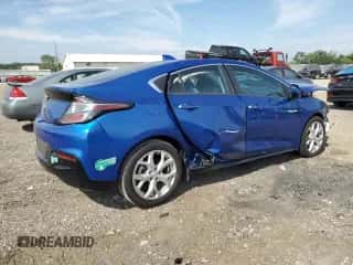 2016 Chevrolet Volt Premier с VIN 1G1RD6S5XGU126160, выставлен на аукционе Copart как лот 59857813 с пробегом 56 745 миль миль и . История ставок и продаж доступна на DreamBid. Изображение 3.