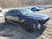 ✅ 2016 Ford Taurus SHO • VIN: 1FAHP2KT1GG131446 • Lot: 46653255. Listed on Copart with 106,039 mi. Free auction sales archive from the USA and detailed vehicle history report at DreamBid. Image 4.