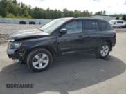 ✅ 2015 Jeep Compass High Altitude • VIN: 1C4NJDEB8FD340454 • Lot: 80802355. Listed on Copart with 157,114 mi. Free auction sales archive from the USA and detailed vehicle history report at DreamBid. Image 1.