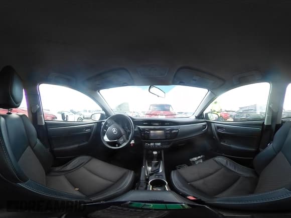 ✅ 2014 Toyota Corolla S Plus • VIN: 5YFBURHE0EP134957 • Lot: 43249466. Wystawiony na IAAI z przebiegiem 99 097 mil. Bezpłatny archiwum sprzedaży aukcyjnych z USA i szczegółowy raport historii pojazdu na DreamBid. Zdjęcie 18.