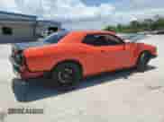 2018 Dodge Challenger T/A 392 with VIN 2C3CDZFJ6JH271555, listed as a Copart auction lot 61609545 with Not provided miles and Salvage title. Bid and sale history available at DreamBid. Image 3.