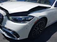 ✅ 2021 Mercedes-Benz S 580 • VIN: W1K6G7GB6MA028526 • Lot: 43033931. Listed on IAAI with 48,181 mi. Free auction sales archive from the USA and detailed vehicle history report at DreamBid. Image 17.