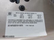 ✅ 2000 Chevrolet Impala • VIN: 2G1WF55E5Y9116878 • Лот: 43634450. Опубликован ранее на IAAI с пробегом 141 031 миль. Бесплатный доступ к архиву аукционных продаж из США и подробный отчёт об истории автомобиля на DreamBid. Изображение 9.