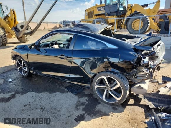 ✅ 2018 Honda Civic Si • VIN: 2HGFC3A51JH756593 • Lot: 89736455. Listed on Copart with 51,292 mi. Free auction sales archive from the USA and detailed vehicle history report at DreamBid. Image 2.