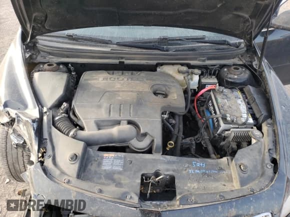 ✅ 2012 Chevrolet Malibu 1LT • VIN: 1G1ZC5E07CF167583 • Lot: 77948914. Listed on Copart with 189,549 mi. Free auction sales archive from the USA and detailed vehicle history report at DreamBid. Image 11.