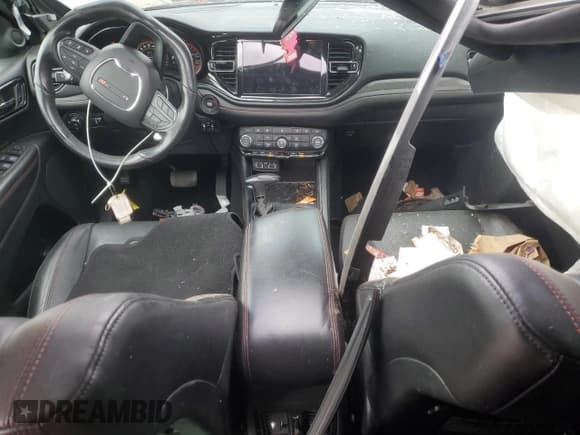 ✅ 2023 Dodge Durango GT • VIN: 1C4RDJDG4PC602983 • Лот: 90670085. Опубликован ранее на Copart с пробегом 66 944 миль. Бесплатный доступ к архиву аукционных продаж из США и подробный отчёт об истории автомобиля на DreamBid. Изображение 8.