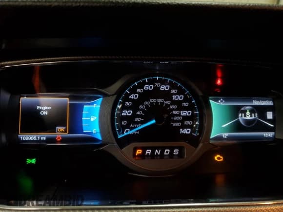 ✅ 2014 Ford Taurus SHO • VIN: 1FAHP2KT2EG119321 • Lot: 55212945. Listed on Copart with 169,986 mi. Free auction sales archive from the USA and detailed vehicle history report at DreamBid. Image 9.