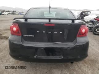 ✅ 2014 Dodge Avenger SE • VIN: 1C3CDZABXEN193679 • Лот: 63905424. Опубликован ранее на Copart с пробегом 81 798 миль. Бесплатный доступ к архиву аукционных продаж из США и подробный отчёт об истории автомобиля на DreamBid. Изображение 6.