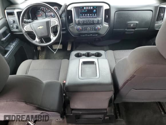 ✅ 2018 Chevrolet Silverado 1500 LT • VIN: 3GCUKREC3JG355129 • Лот: 68387755. Опубликован ранее на Copart с пробегом 103 636 миль. Бесплатный доступ к архиву аукционных продаж из США и подробный отчёт об истории автомобиля на DreamBid. Изображение 8.