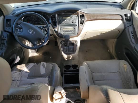 2001 Toyota Highlander с VIN JTEGF21A310020482, выставлен на аукционе Copart как лот 44260765 с пробегом 242 320 миль миль и Списание • Salvage title. История ставок и продаж доступна на DreamBid. Изображение 8.