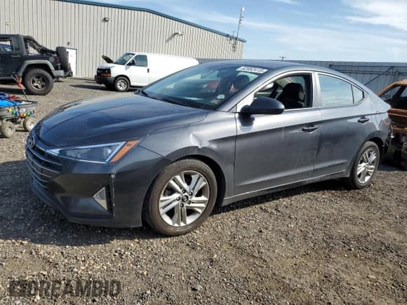 ✅ 2020 Hyundai Elantra SEL • VIN: 5NPD84LF3LH622147 • Lot: 82082415. Listed on Copart with 136,213 mi. Free auction sales archive from the USA and detailed vehicle history report at DreamBid. Image 1.