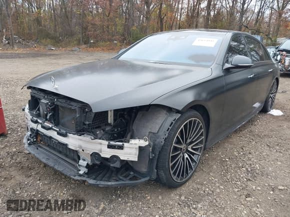 ✅ 2022 Mercedes-Benz S 580 • VIN: W1K6G7GB0NA144855 • Lot: 43654945. Wystawiony na IAAI z przebiegiem 50 188 mil. Bezpłatny archiwum sprzedaży aukcyjnych z USA i szczegółowy raport historii pojazdu na DreamBid. Zdjęcie 2.
