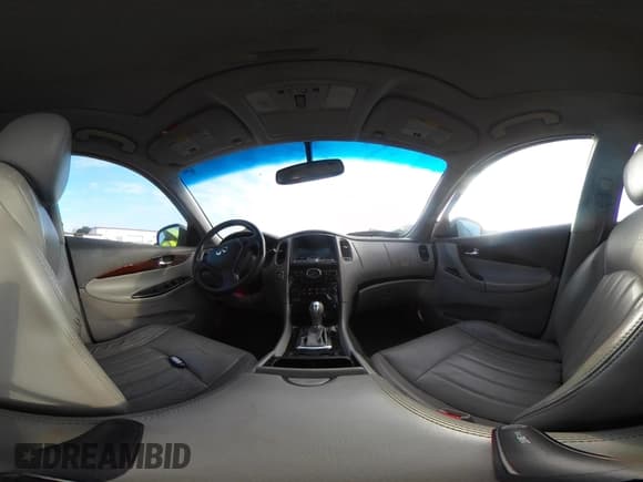 ✅ 2008 Infiniti EX Journey • VIN: JNKAJ09E98M301613 • Lot: 43003852. Listed on IAAI with 218,937 mi. Free auction sales archive from the USA and detailed vehicle history report at DreamBid. Image 19.