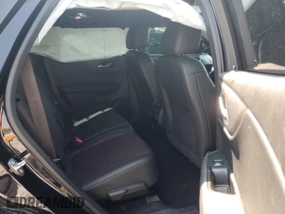 ✅ 2019 Chevrolet Blazer RS • VIN: 3GNKBERS2KS637916 • Lot: 82071405. Listed on Copart with 83,376 mi. Free auction sales archive from the USA and detailed vehicle history report at DreamBid. Image 11.