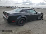 ✅ 2022 Dodge Challenger SRT Super Stock • VIN: 2C3CDZL95NH102448 • Lot: 61830855. Listed on Copart with 6,492 mi. Free auction sales archive from the USA and detailed vehicle history report at DreamBid. Image 3.