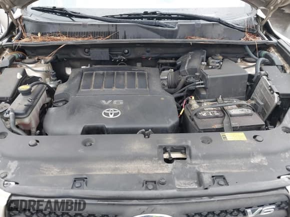 ✅ 2007 Toyota RAV4 • VIN: JTMZK33V076007175 • Лот: 43584972. Опубликован ранее на IAAI с пробегом 142 474 миль. Бесплатный доступ к архиву аукционных продаж из США и подробный отчёт об истории автомобиля на DreamBid. Изображение 10.