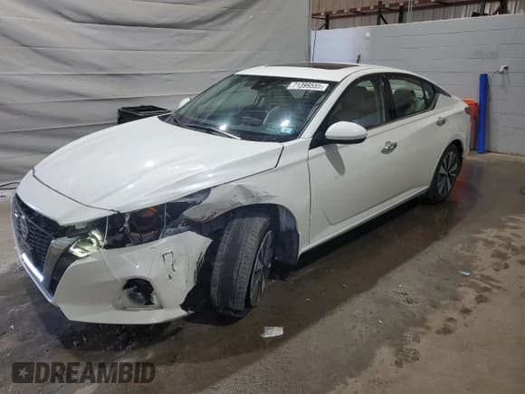 ✅ 2020 Nissan Altima SV • VIN: 1N4BL4DV5LC134606 • Lot: 71399555. Listed on Copart with 27,867 mi. Free auction sales archive from the USA and detailed vehicle history report at DreamBid. Image 1.