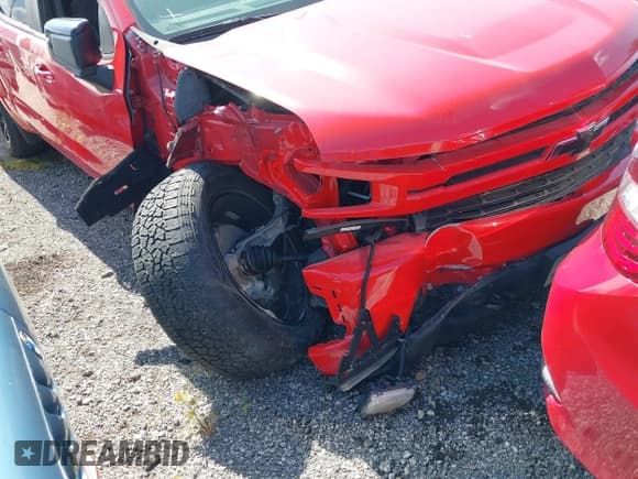 ✅ 2022 Chevrolet Silverado 1500 RST • VIN: 1GCUYEED5NZ131690 • Лот: 37353243. Опубликован ранее на IAAI с пробегом 11 938 миль. Бесплатный доступ к архиву аукционных продаж из США и подробный отчёт об истории автомобиля на DreamBid. Изображение 6.