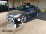 ✅ 2014 Buick Regal Premium I • VIN: 2G4GN5EX3E9273266 • Lot: 42161993. Listed on IAAI with 77,207 mi. Free auction sales archive from the USA and detailed vehicle history report at DreamBid. Image 2.