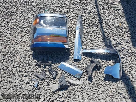 2017 Chevrolet Silverado 1500 LT с VIN 3GCUKREC3HG217603, выставлен на аукционе IAAI как лот 42976100 с пробегом 130 995 миль миль и . История ставок и продаж доступна на DreamBid. Изображение 12.