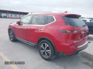 ✅ 2017 Nissan Rogue SV • VIN: JN8AT2MT3HW392531 • Lot: 42700100. Listed on IAAI with 182,730 mi. Free auction sales archive from the USA and detailed vehicle history report at DreamBid. Image 3.