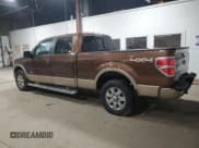 ✅ 2012 Ford F-150 Lariat • VIN: 1FTFW1ET5CFB15566 • Lot: 92307085. Listed on Copart with 143,359 mi. Free auction sales archive from the USA and detailed vehicle history report at DreamBid. Image 2.