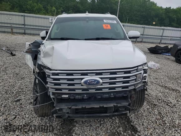 ✅ 2020 Ford Expedition Max Limited • VIN: 1FMJK1KT7LEA04349 • Lot: 55227295. Wystawiony na Copart z przebiegiem Nie podano. Bezpłatny archiwum sprzedaży aukcyjnych z USA i szczegółowy raport historii pojazdu na DreamBid. Zdjęcie 5.