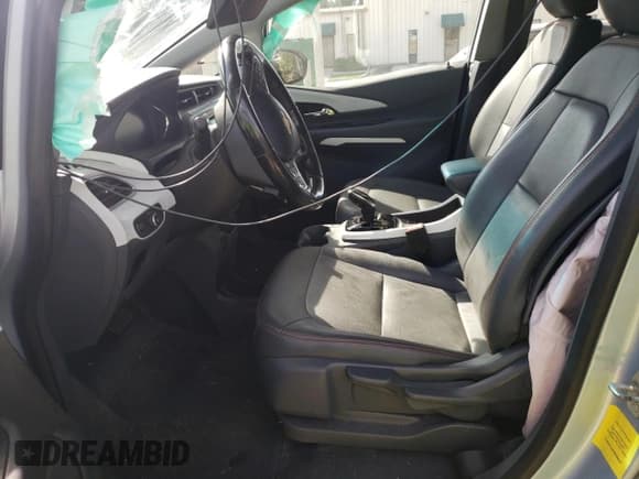 ✅ 2018 Chevrolet Bolt EV Premier • VIN: 1G1FX6S01J4133102 • Lot: 74303144. Wystawiony na Copart z przebiegiem 58 425 mil. Bezpłatny archiwum sprzedaży aukcyjnych z USA i szczegółowy raport historii pojazdu na DreamBid. Zdjęcie 7.