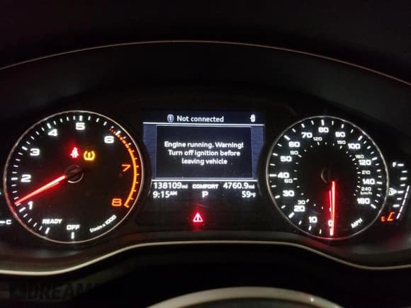 ✅ 2017 Audi A4 Premium Plus • VIN: WAUENAF49HN027040 • Lot: 82123695. Listed on Copart with 138,109 mi. Free auction sales archive from the USA and detailed vehicle history report at DreamBid. Image 9.