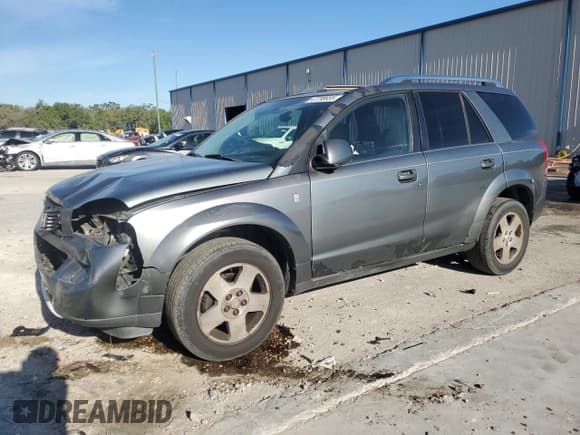 ✅ 2006 Saturn VUE • VIN: 5GZCZ53416S849290 • Lot: 47799955. Wystawiony na Copart z przebiegiem 241 183 mil. Bezpłatny archiwum sprzedaży aukcyjnych z USA i szczegółowy raport historii pojazdu na DreamBid. Zdjęcie 1.