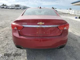 ✅ 2015 Chevrolet Impala LTZ • VIN: 2G1165S3XF9222415 • Лот: 77683764. Опубликован ранее на Copart с пробегом 64 632 миль. Бесплатный доступ к архиву аукционных продаж из США и подробный отчёт об истории автомобиля на DreamBid. Изображение 6.