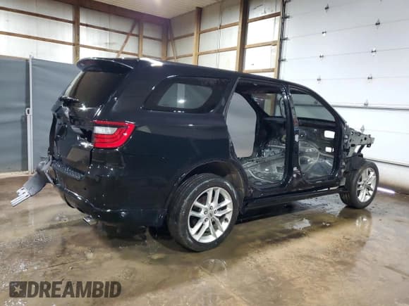 ✅ 2021 Dodge Durango R/T • VIN: 1C4SDJCT7MC786618 • Lot: 55203945. Listed on Copart with Not provided. Free auction sales archive from the USA and detailed vehicle history report at DreamBid. Image 3.