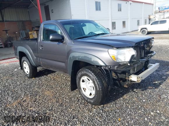 ✅ 2012 Toyota Tacoma • VIN: 5TFPX4EN7CX010901 • Лот: 41963689. Опубликован ранее на IAAI с пробегом 183 579 миль. Бесплатный доступ к архиву аукционных продаж из США и подробный отчёт об истории автомобиля на DreamBid. Изображение 1.