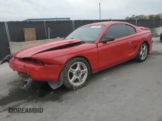 ✅ 1996 Ford Mustang GT • VIN: 1FALP42X9TF228273 • Lot: 91376645. Wystawiony na Copart z przebiegiem 70 699 mil. Bezpłatny archiwum sprzedaży aukcyjnych z USA i szczegółowy raport historii pojazdu na DreamBid. Zdjęcie 1.