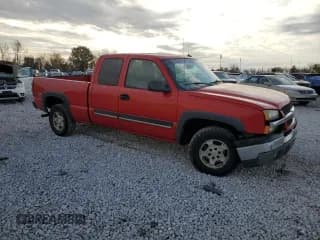 ✅ 2003 Chevrolet Silverado 1500 LT • VIN: 1GCEK19T73E302511 • Лот: 78684064. Опубликован ранее на Copart с пробегом Не указан. Бесплатный доступ к архиву аукционных продаж из США и подробный отчёт об истории автомобиля на DreamBid. Изображение 4.