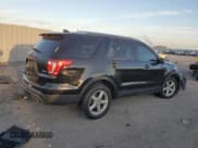 ✅ 2016 Ford Police Interceptor Utility • VIN: 1FM5K8AR9GGB54425 • Lot: 85850355. Listed on Copart with 201,208 mi. Free auction sales archive from the USA and detailed vehicle history report at DreamBid. Image 3.