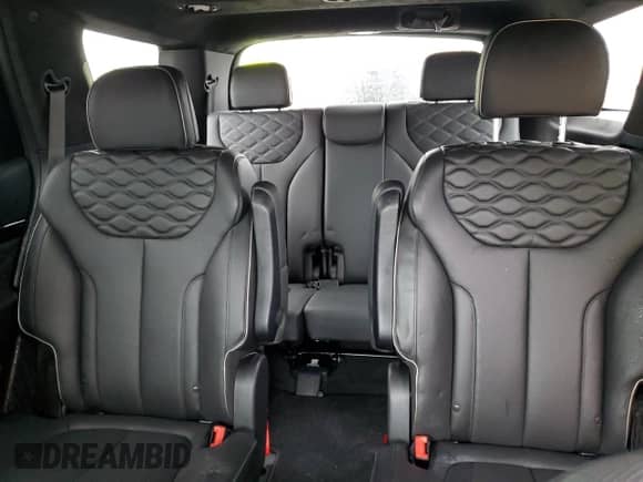 ✅ 2022 Hyundai Palisade Calligraphy • VIN: KM8R7DHE8NU440117 • Лот: 72544184. Размещён на Copart с пробегом 32 108 миль миль. Получите бесплатный доступ к архиву аукционных продаж из США и посмотрите подробный отчёт об истории автомобиля на DreamBid. Изображение 10.