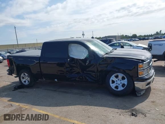 ✅ 2014 Chevrolet Silverado 1500 LT • VIN: 3GCUKREC2EG293972 • Lot: 43508771. Wystawiony na IAAI z przebiegiem 168 636 mil. Bezpłatny archiwum sprzedaży aukcyjnych z USA i szczegółowy raport historii pojazdu na DreamBid. Zdjęcie 13.