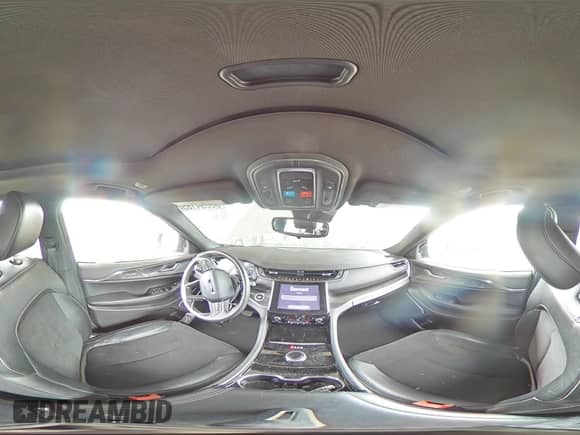 2022 Jeep Grand Cherokee Altitude with VIN 1C4RJGAG7N8584852, listed as a Copart auction lot 53094185 with 13,730 mi miles and Salvage title. Bid and sale history available at DreamBid. Image 13.