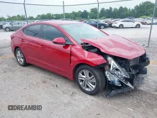 2019 Hyundai Elantra Value Edition с VIN KMHD84LF0KU779974, выставлен на аукционе IAAI как лот 42462478 с пробегом 20 973 миль миль и . История ставок и продаж доступна на DreamBid. Изображение 1.